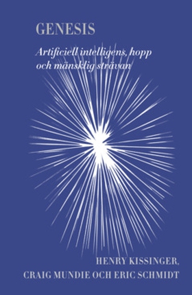 Genesis (e-bok) av Henry Kissinger, Eric Schmid