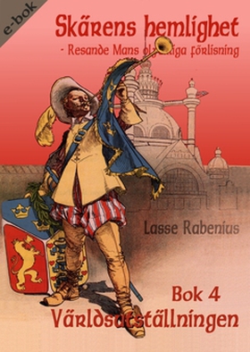 Skärens hemlighet Bok.4 (e-bok) av Lasse Rabeni