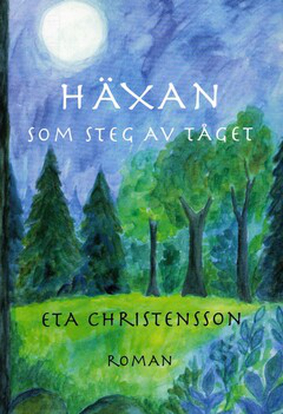 Häxan som steg av tåget
