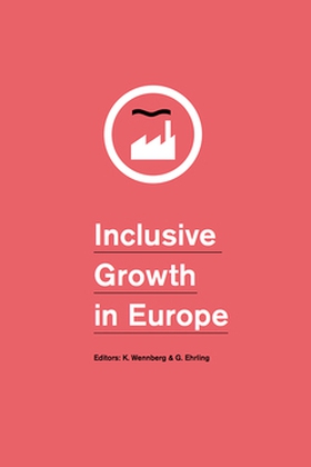 Inclusive Growth in Europe (e-bok) av Anna Fell