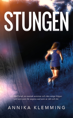 Stungen (e-bok) av Annika Klemming