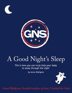 A Good Night's Sleep (e-bok) av Anna Wahlgren