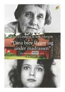 Dina brev lägger jag under madrassen (e-bok) av