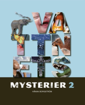 Vattnets Mysterier 2 (e-bok) av Håkan Borgström