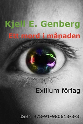 Ett mord i månaden (e-bok) av Kjell E Genberg