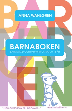 Barnaboken (e-bok) av Anna Wahlgren