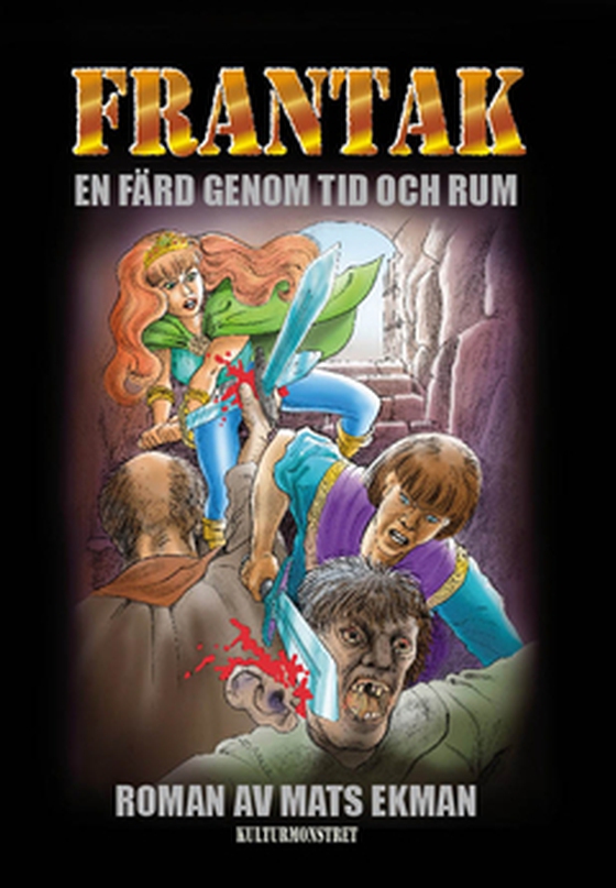 Frantak – en färd genom tid och rum