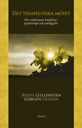 Det terapeutiska mötet (e-bok) av Bertil Gyllen