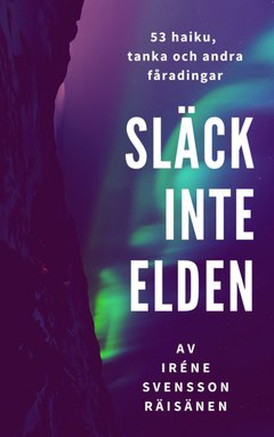 Släck inte elden E-bok