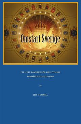 Omstart Sverige (e-bok) av Leif V Erixell
