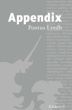 Appendix (e-bok) av Pontus Lindh