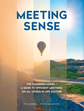 Meeting Sense (e-bok) av Pia Moberg, Peter Chad