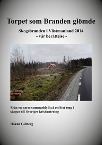 Torpet som Branden glömde (e-bok) av Håkan Gill
