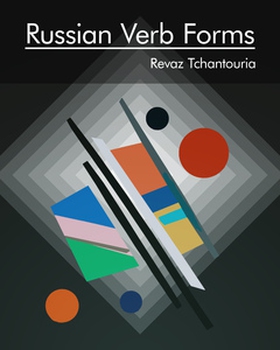 Russian Verb Forms (e-bok) av Revaz Tchantouria