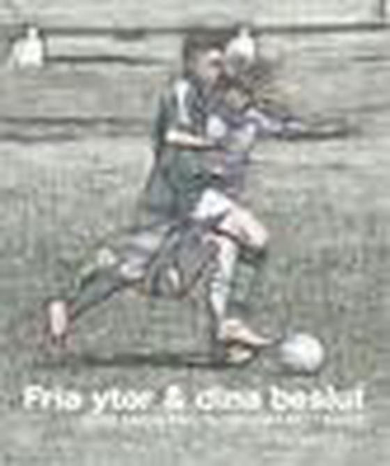 Fria ytor & dina beslut - Göra saker rätt eller göra rätt saker (e-bok) av A Good Friend