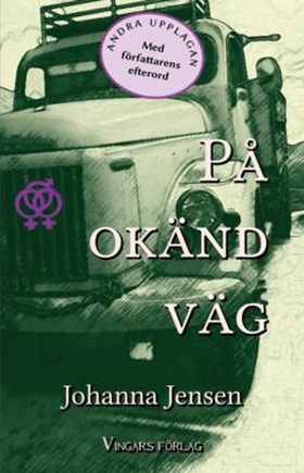 På okänd väg (e-bok) av Johanna Jensen