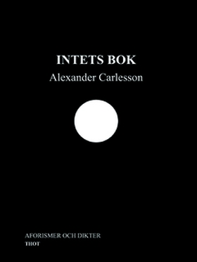 Intets Bok (e-bok) av Alexander Carlesson