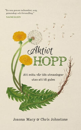 Aktivt hopp (e-bok) av Joanna Macy, Chris Johns