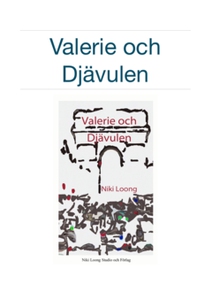 Valerie och Djävulen (e-bok) av Niki Loong