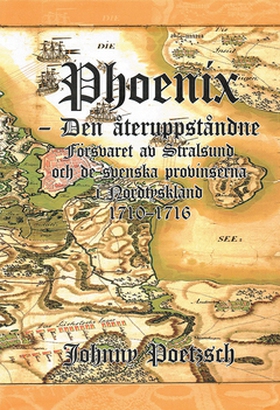 Phoenix -Den återuppståndne (e-bok) av Johnny P