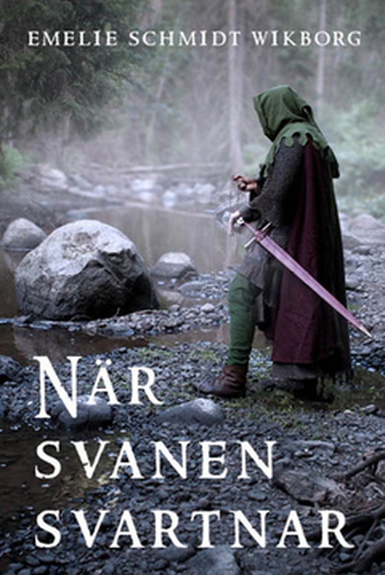 När svanen svartnar (e-bok) av Emelie Schmidt Wikborg
