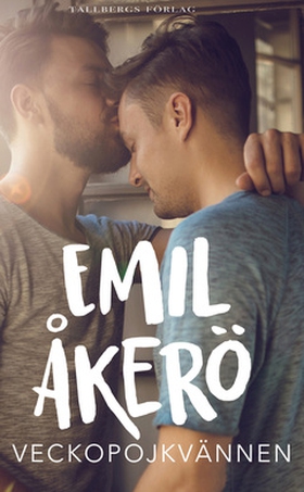 Veckopojkvännen (e-bok) av Emil Åkerö