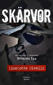 Skärvor (e-bok) av Liselotte Divelli