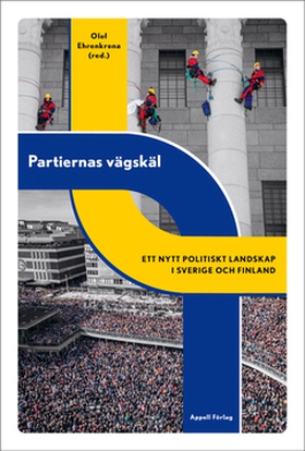 Partiernas vägskäl (e-bok) av Carsten Anckar, F