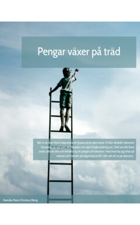 Pengar växer på träd