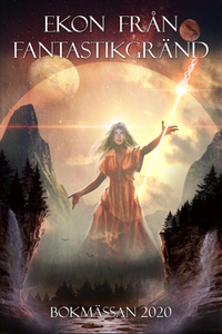 Ekon från Fantastikgränd (e-bok) av Antologi