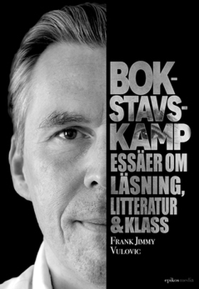 Bokstavskamp (e-bok) av Frank Jimmy Vulovic, Ji