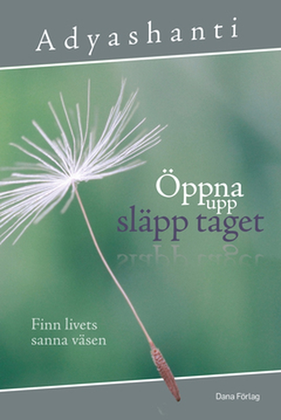 Öppna upp, släpp taget