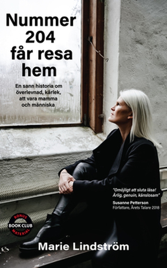 Nummer 204 får resa hem (e-bok) av Marie Lindström