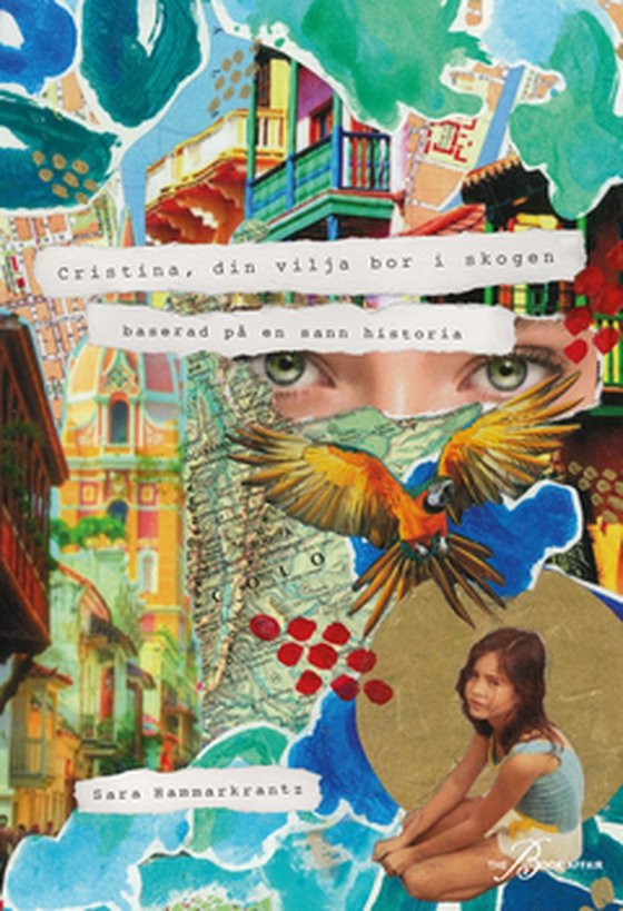 Cristina, din vilja bor i skogen