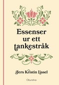 Essenser ur ett tankestråk
