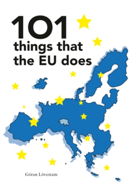 101 things that the EU does (e-bok) av Göran Lö