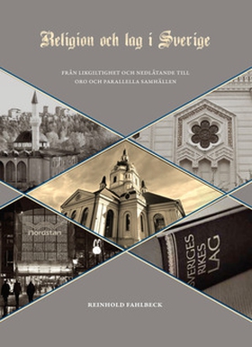 Religion och lag i Sverige (e-bok) av Reinhold 