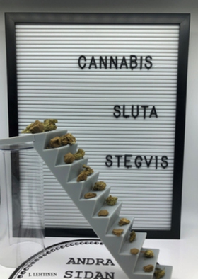 Cannabis - Sluta stegvis (e-bok) av Janne Lehti