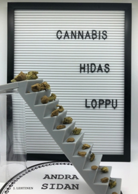 Cannabis - Hidas loppu (e-bok) av Janne Lehtine