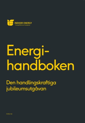 Energihandboken 2025 - Jubileumsutgåva (e-bok) 