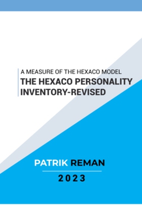 The HEXACO personality inventory - revised (e-b