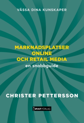 Marknadsplatser online och retail media (e-bok)