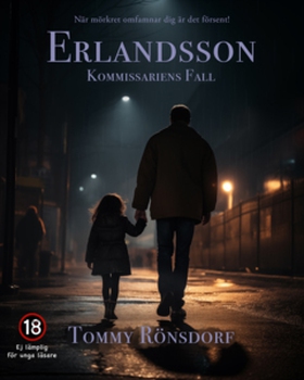 Erlandsson (e-bok) av Tommy Rönsdorf