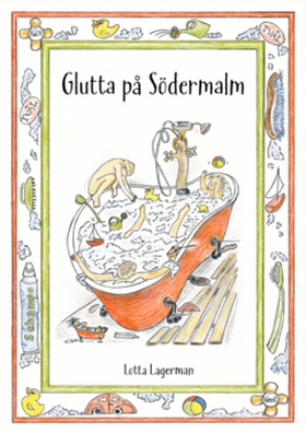 Glutta  på Södermalm (e-bok) av Lotta Lagerman