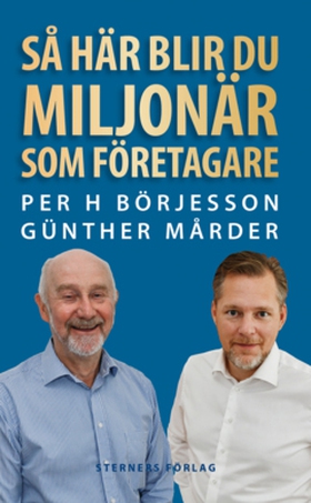 Så här blir du miljonär som företagare (e-bok)