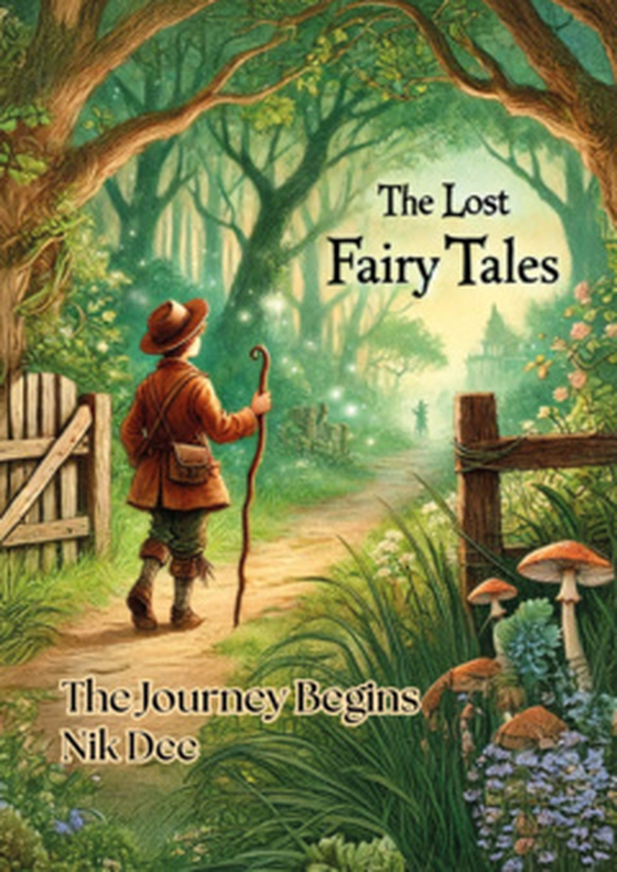 The Lost Fairy Tales