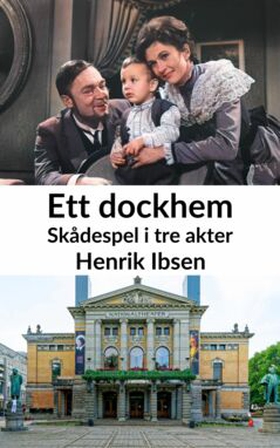 Ett dockhem (e-bok) av Henrik Ibsen