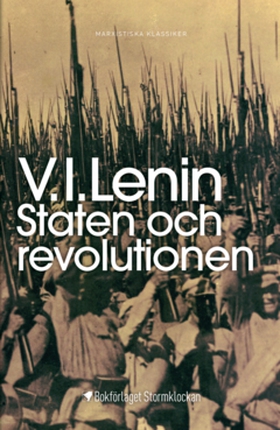 Staten och revolutionen (e-bok) av Vladimir Ilj