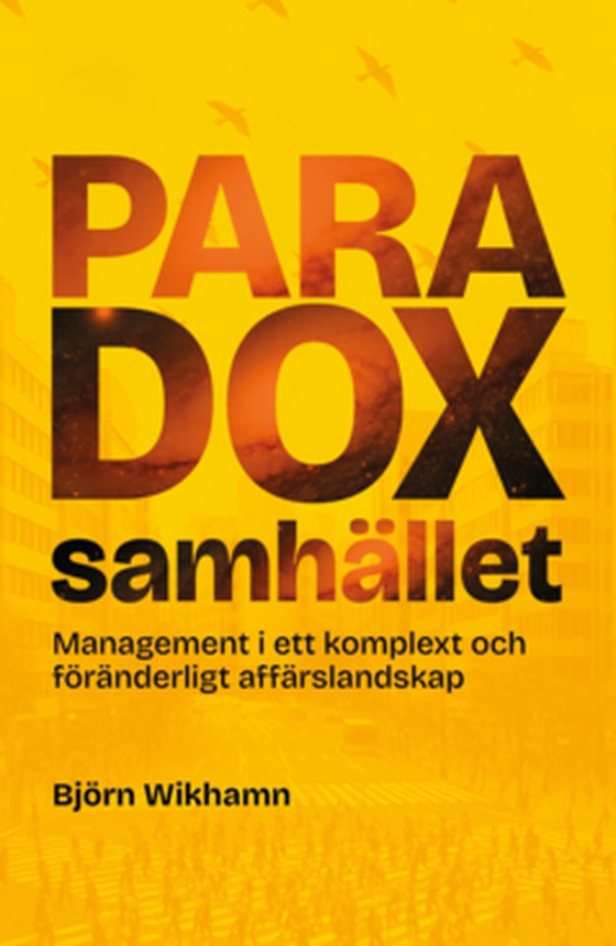 Paradoxsamhället