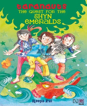 The Quest for the Shyn Emeralds